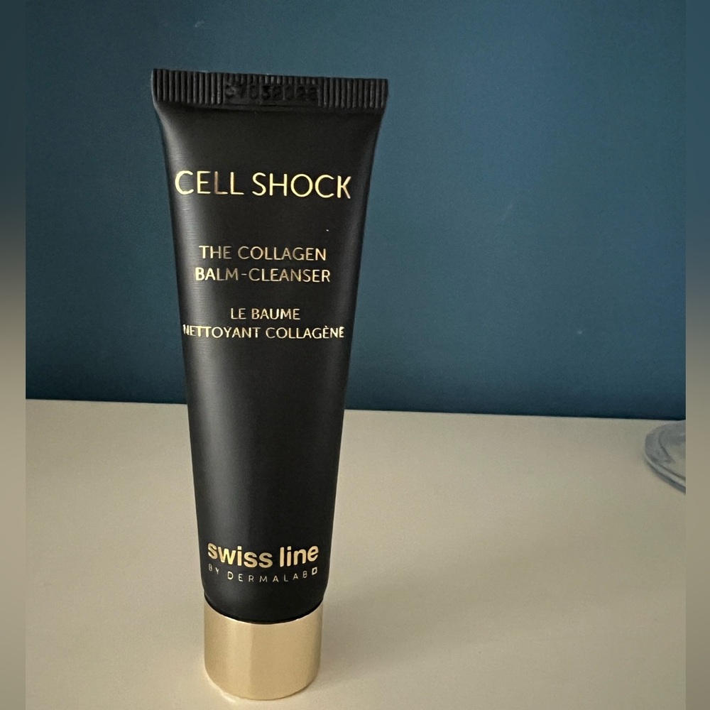 Swiss Line Cell Shock Collagen Balm Cleanser